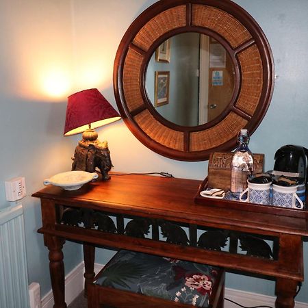 Hotel The Hillcroft - Boutique, Unique Torquay Esterno foto
