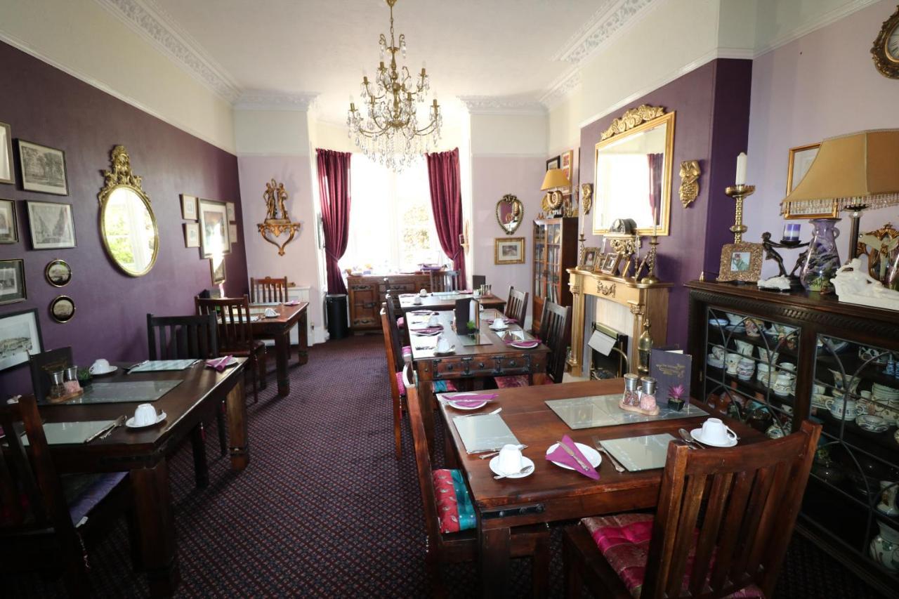 Hotel The Hillcroft - Boutique, Unique Torquay Esterno foto