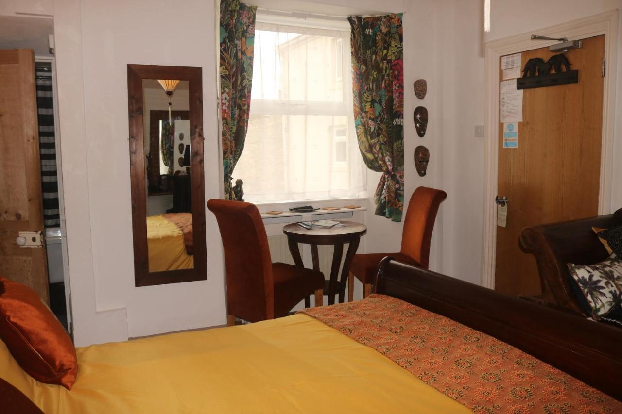 Hotel The Hillcroft - Boutique, Unique Torquay Esterno foto