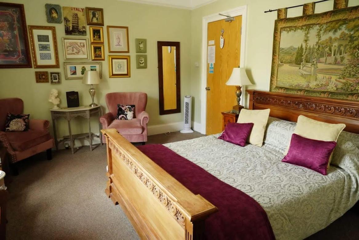 Hotel The Hillcroft - Boutique, Unique Torquay Esterno foto