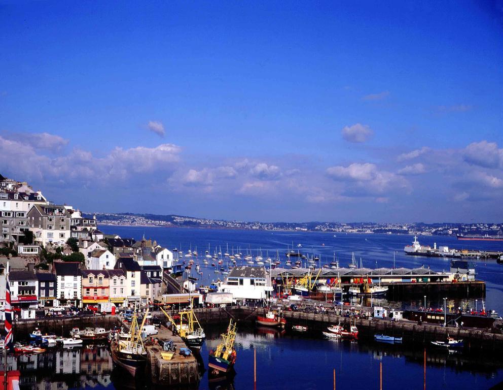 Hotel The Hillcroft - Boutique, Unique Torquay Esterno foto