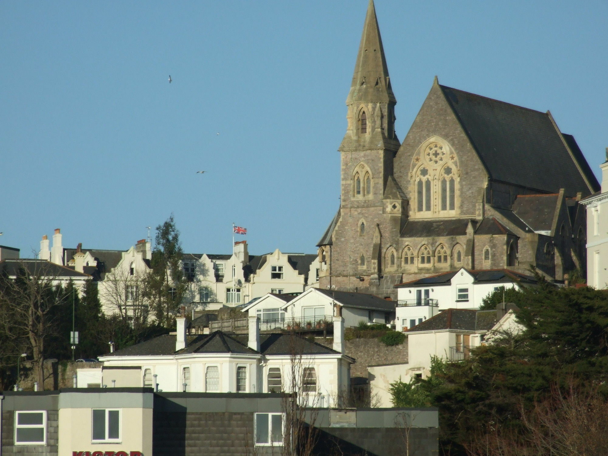Hotel The Hillcroft - Boutique, Unique Torquay Esterno foto