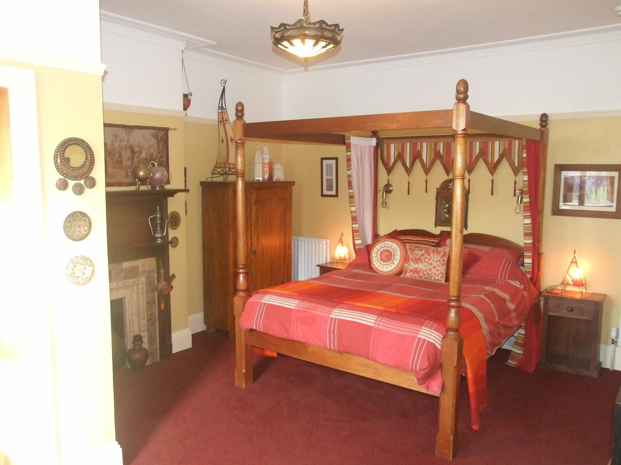 Hotel The Hillcroft - Boutique, Unique Torquay Esterno foto