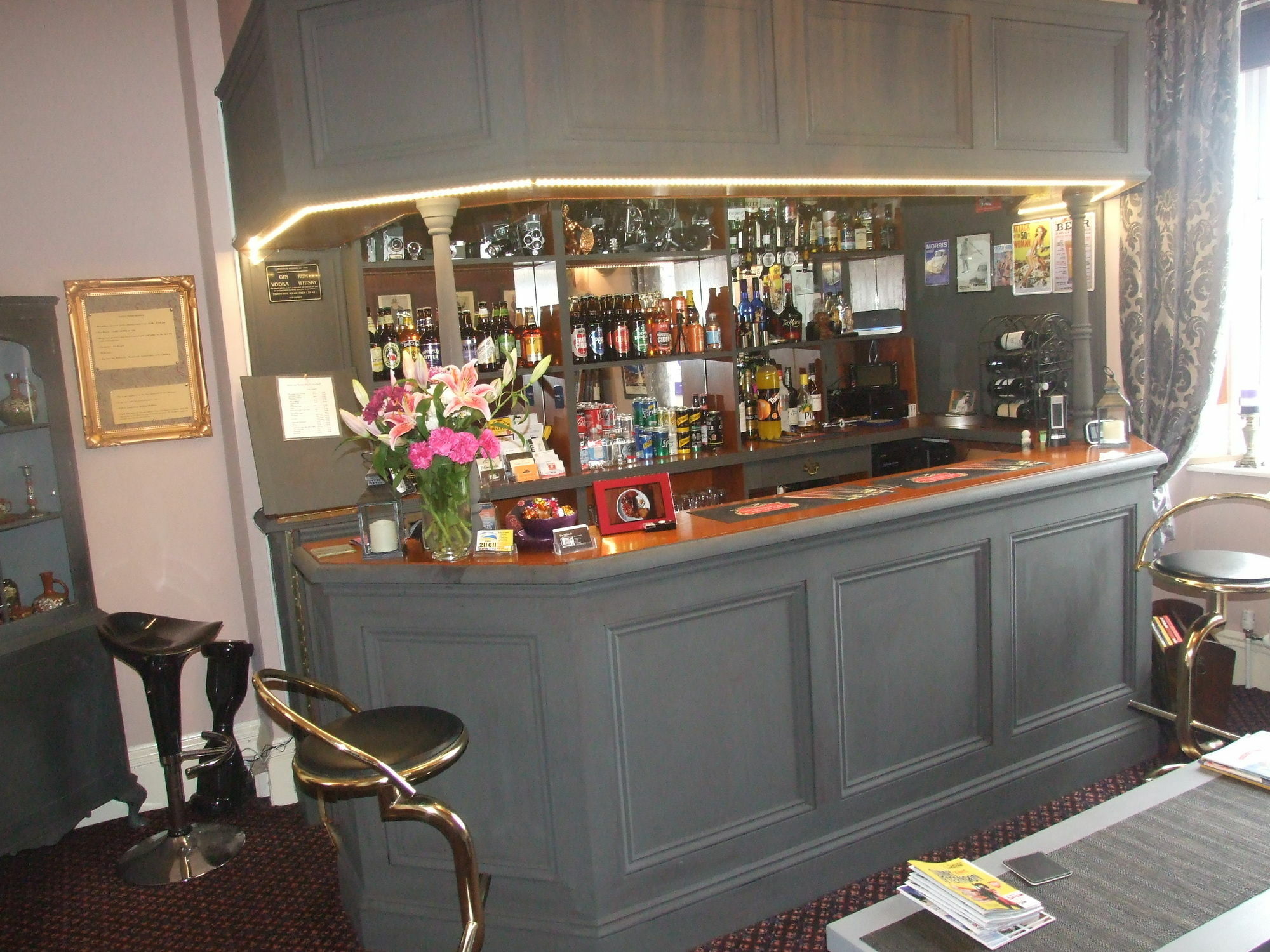 Hotel The Hillcroft - Boutique, Unique Torquay Esterno foto
